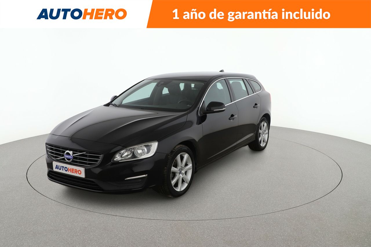 Foto Volvo V60 1