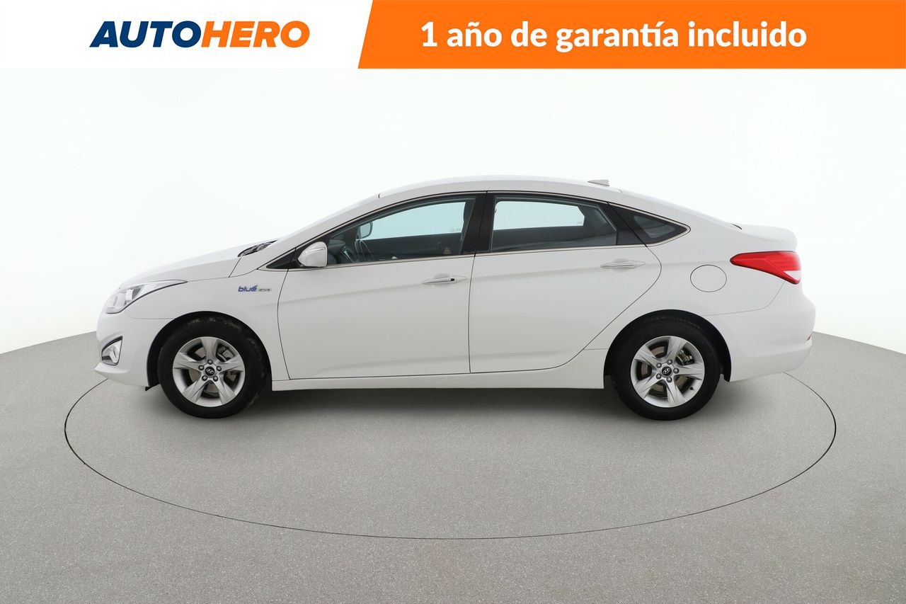 Foto Hyundai i40 3