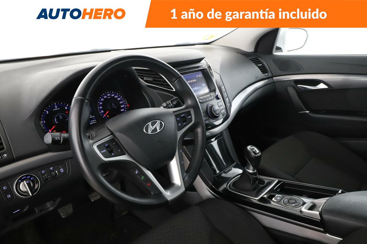 Foto Hyundai i40 12