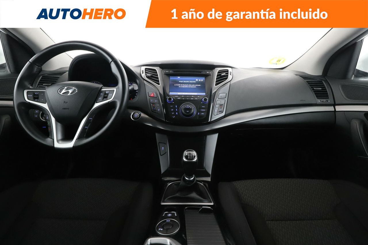 Foto Hyundai i40 13