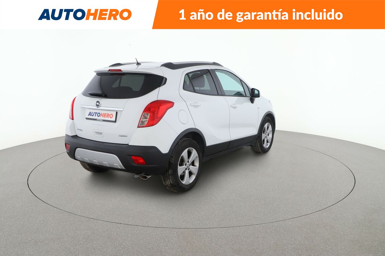 Foto Opel Mokka 6