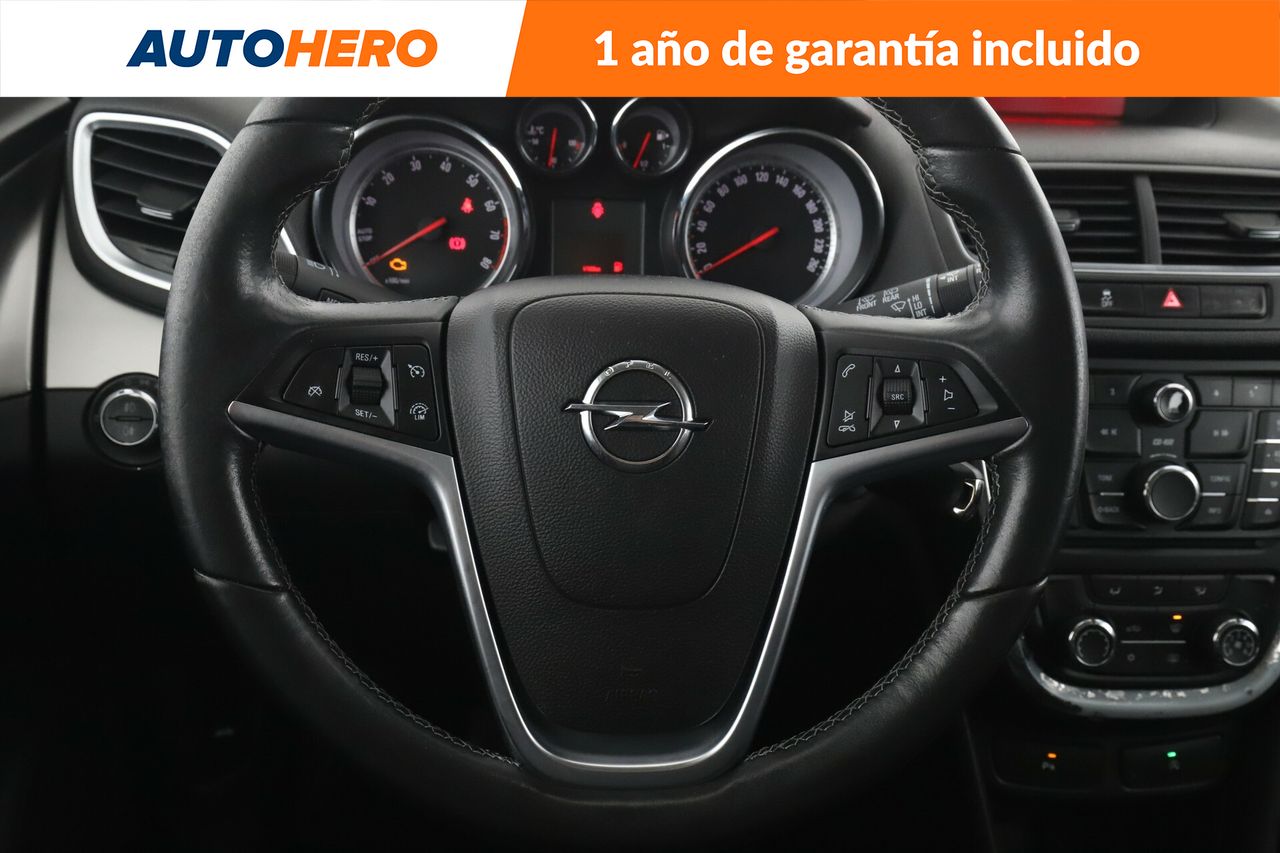 Foto Opel Mokka 20