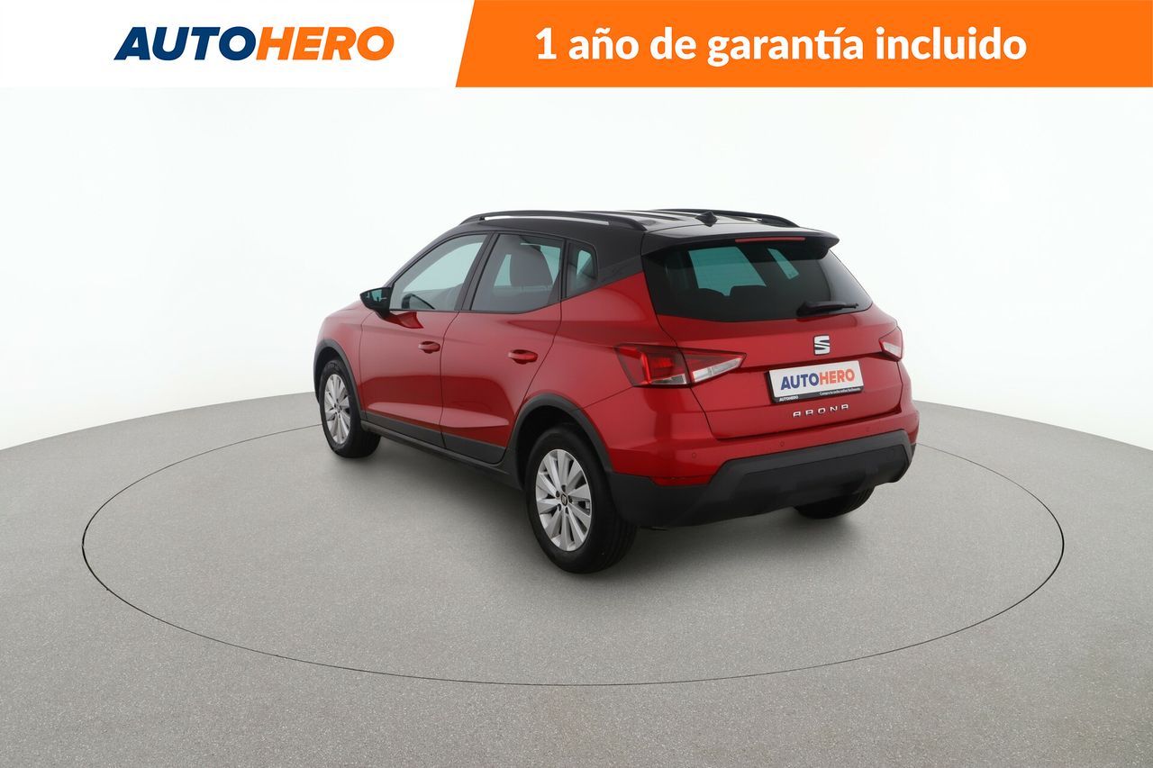 Foto Seat Arona 4