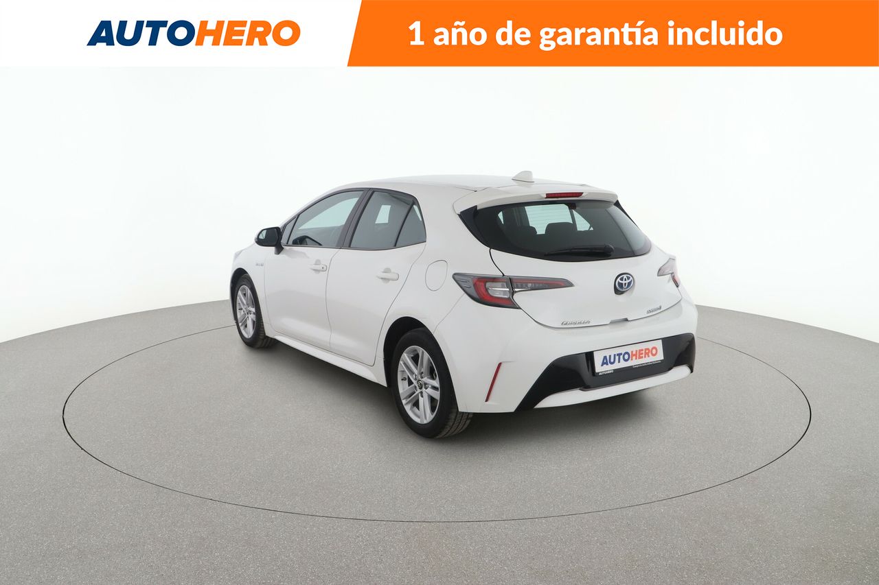 Foto Toyota Corolla 4