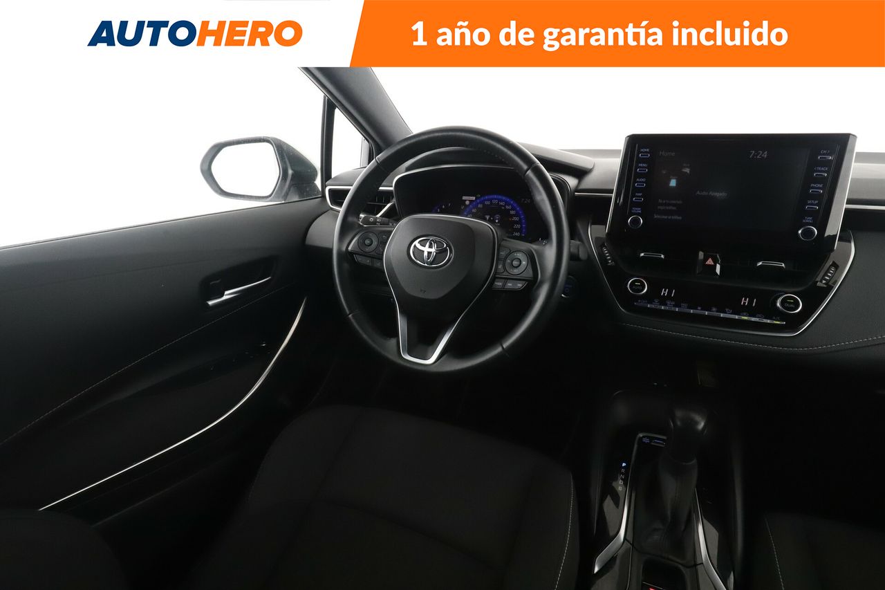 Foto Toyota Corolla 14