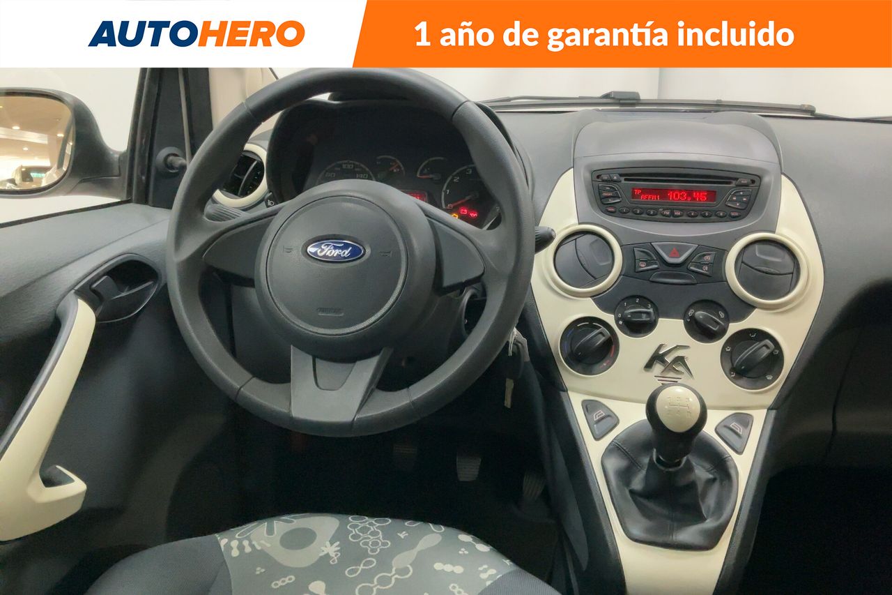 Foto Ford Ka 14