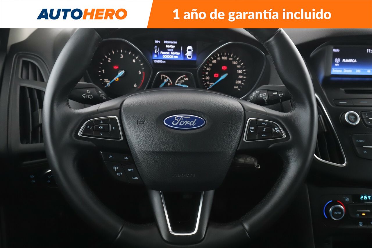 Foto Ford Focus 20