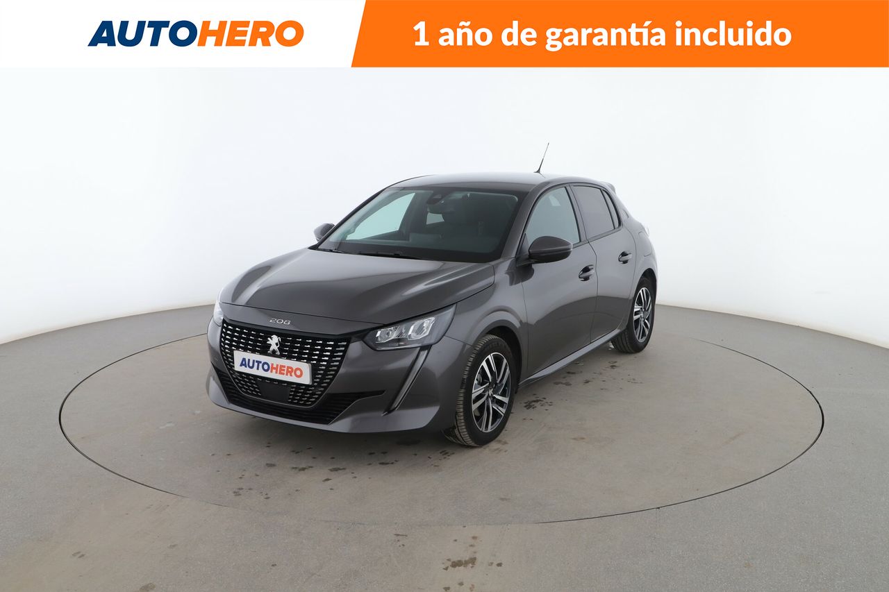 Foto Peugeot 208 1