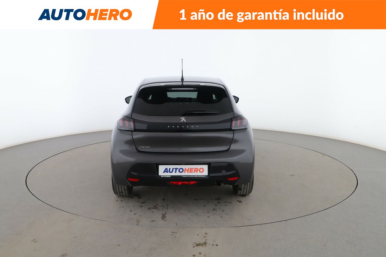 Foto Peugeot 208 5