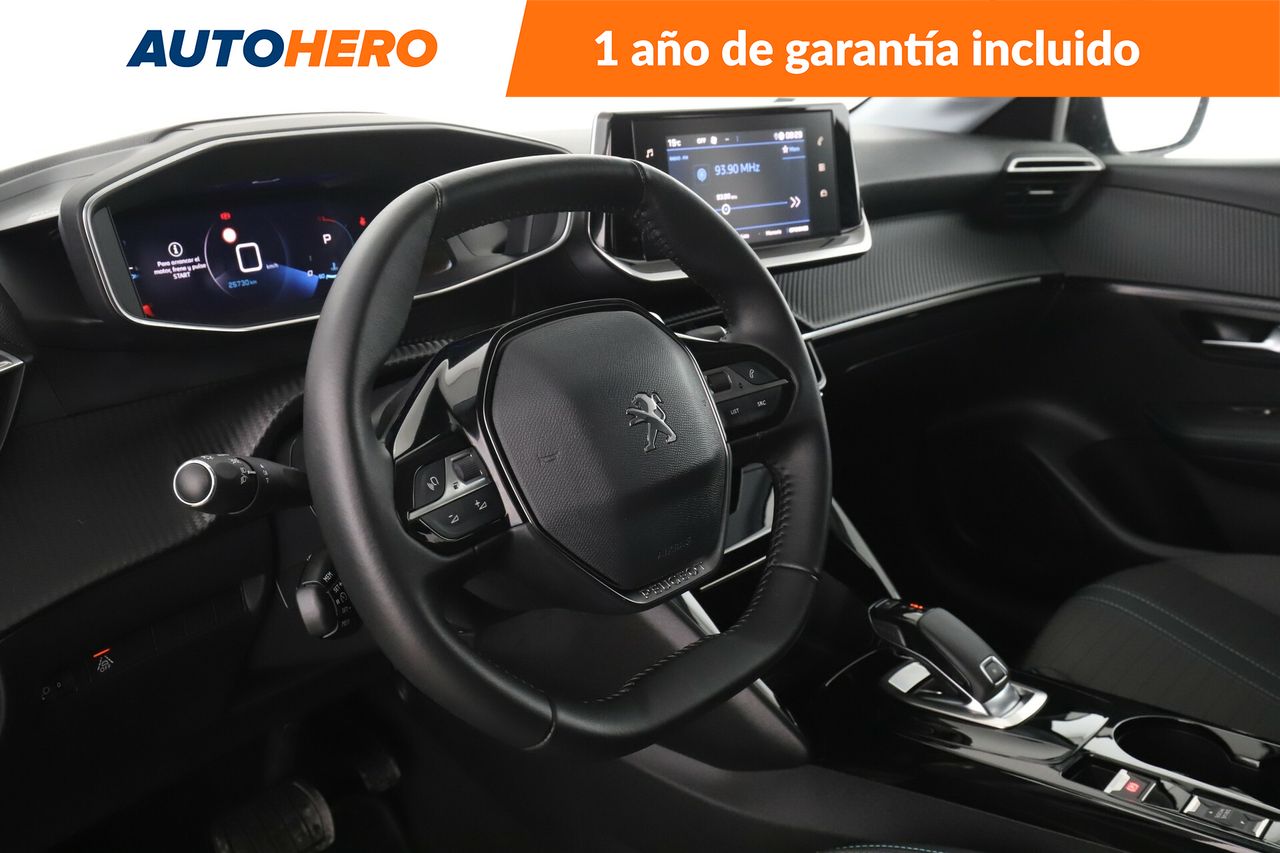 Foto Peugeot 208 12