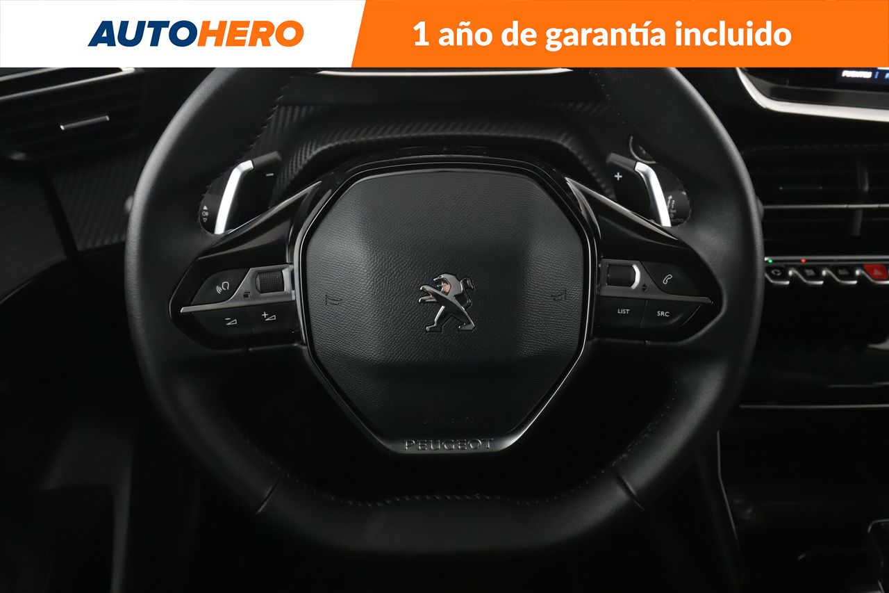 Foto Peugeot 208 20