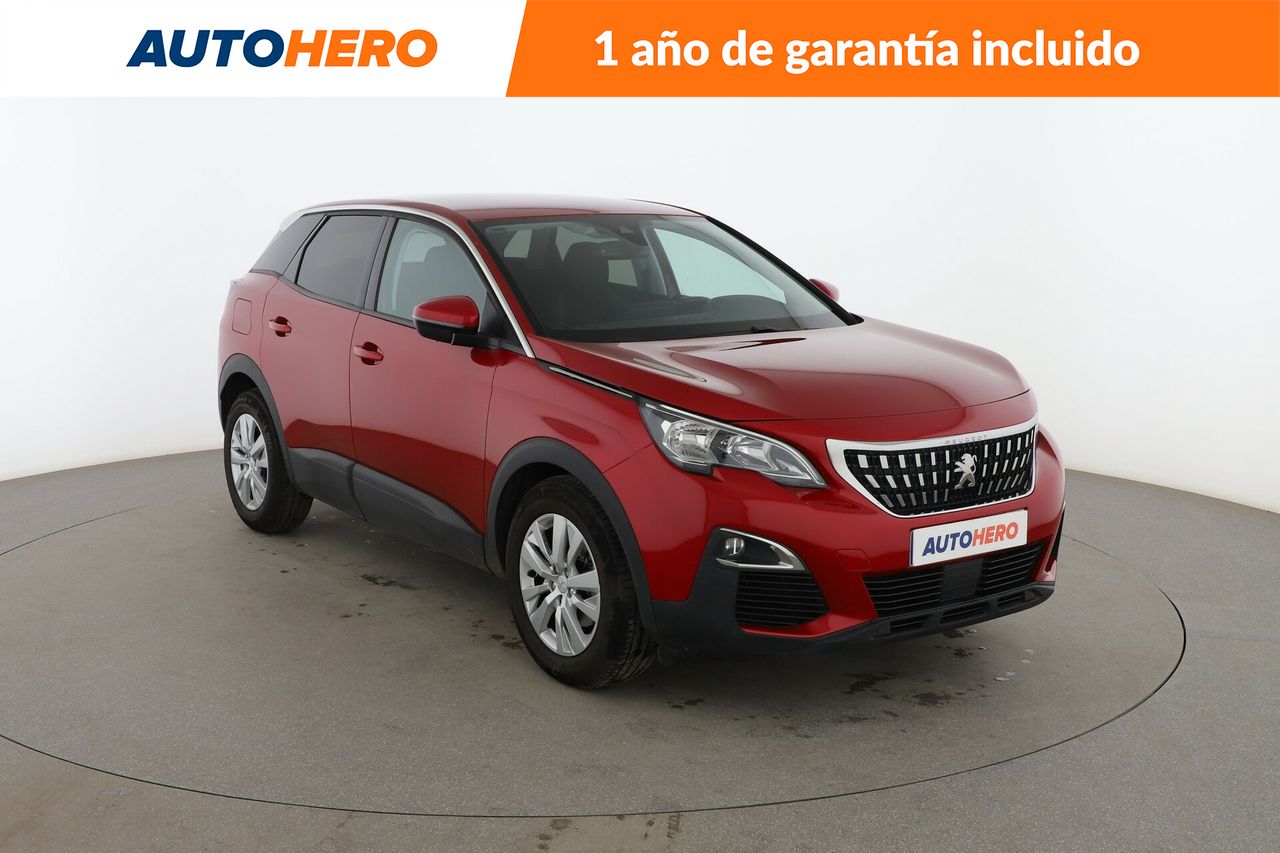 Foto Peugeot 3008 8