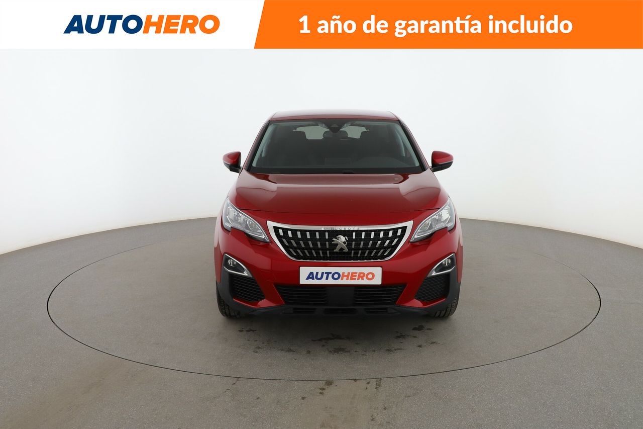 Foto Peugeot 3008 9