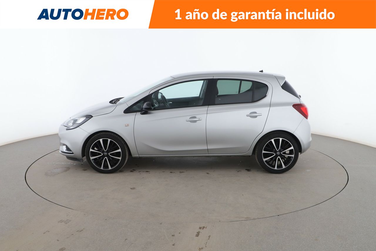 Foto Opel Corsa 3