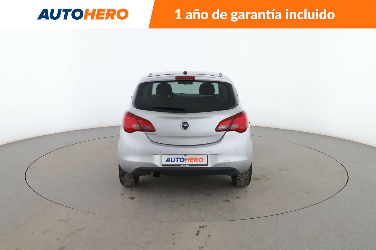 Foto Opel Corsa 5