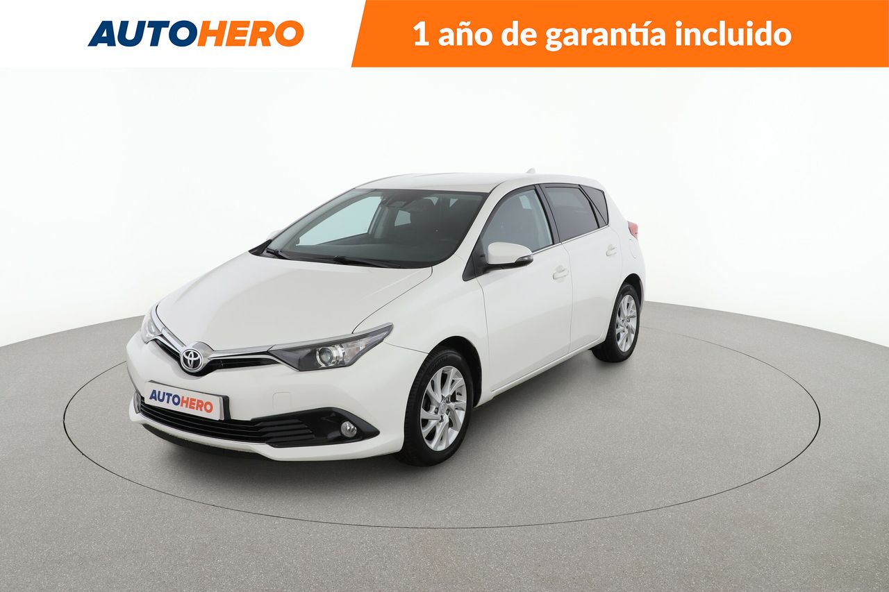 Foto Toyota Auris 1