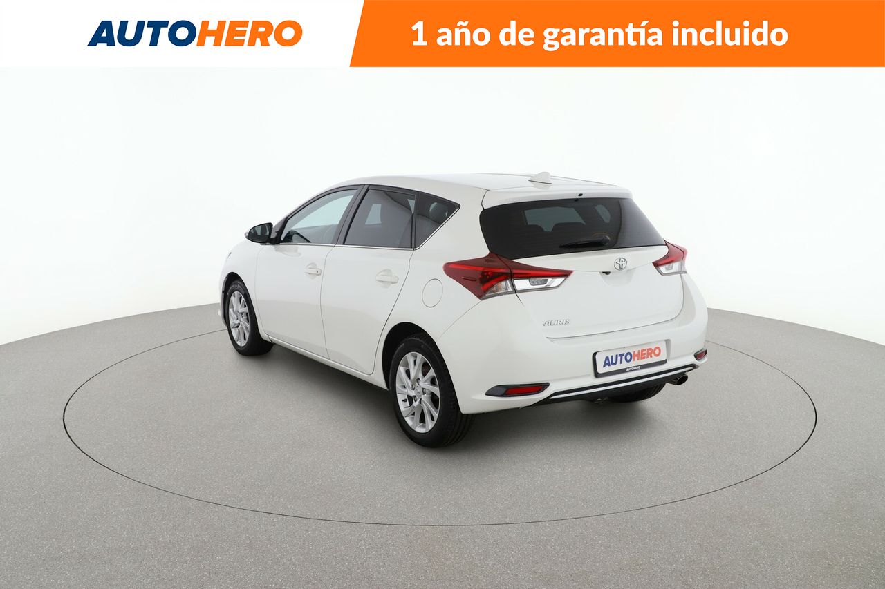 Foto Toyota Auris 4