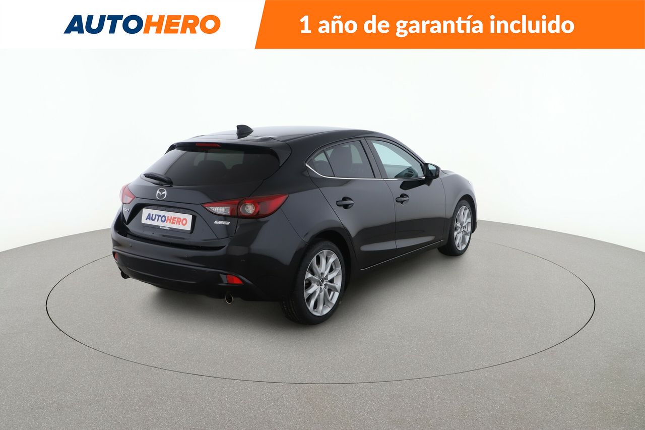 Foto Mazda Mazda3 6