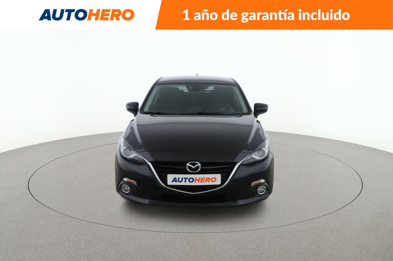 Foto Mazda Mazda3 9