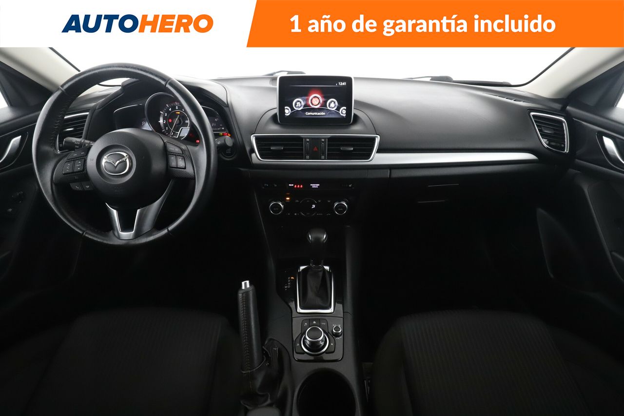 Foto Mazda Mazda3 13