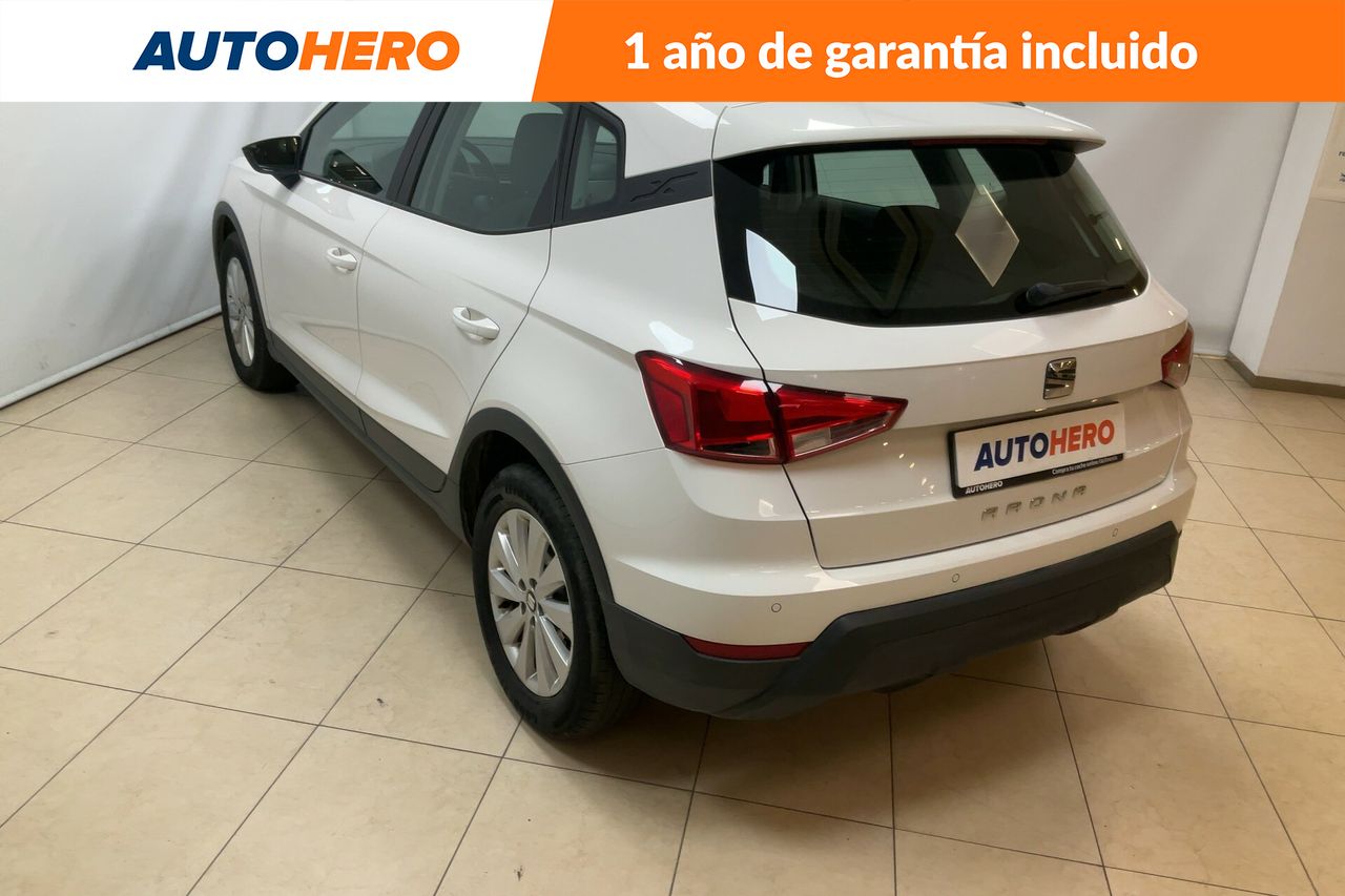 Foto Seat Arona 4