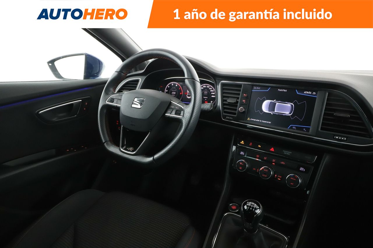 Foto Seat León 14