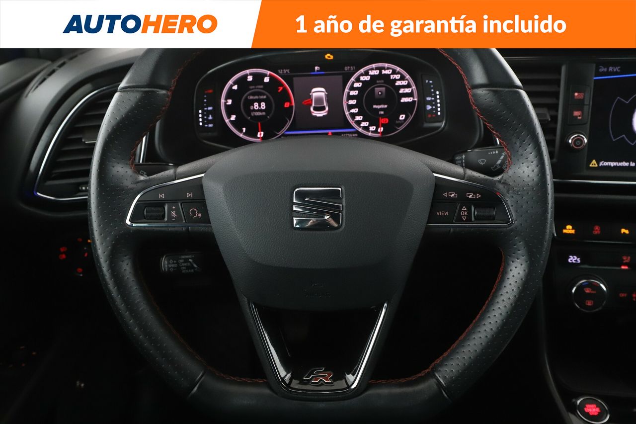 Foto Seat León 20