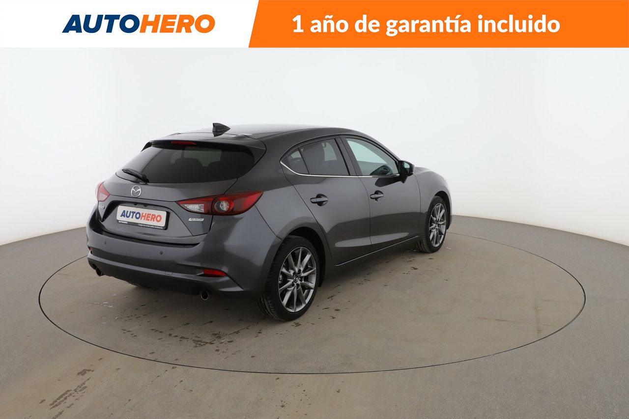 Foto Mazda Mazda3 6