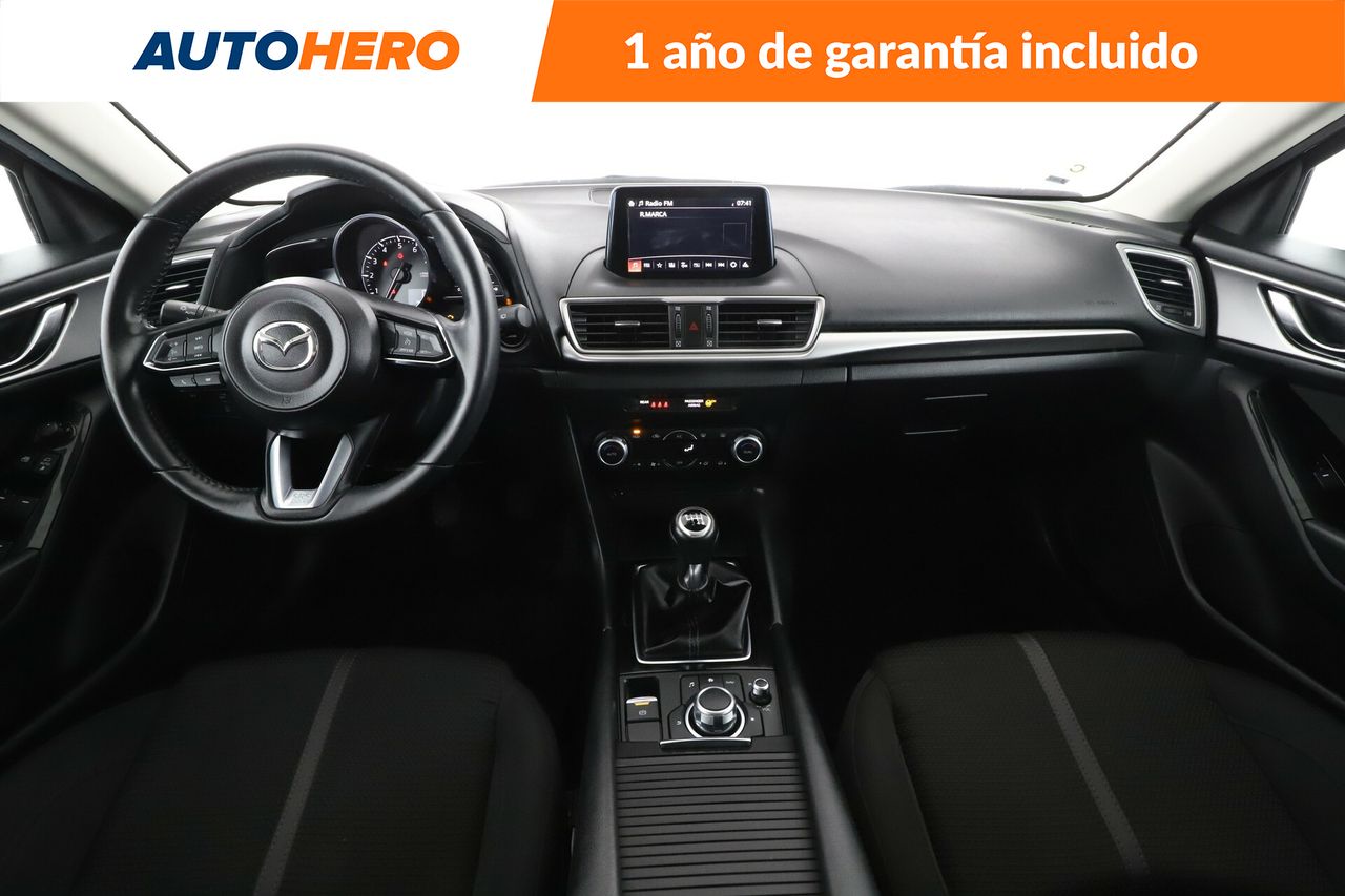 Foto Mazda Mazda3 13