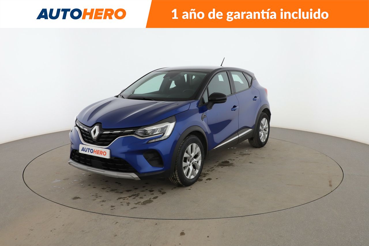 Foto Renault Captur 1