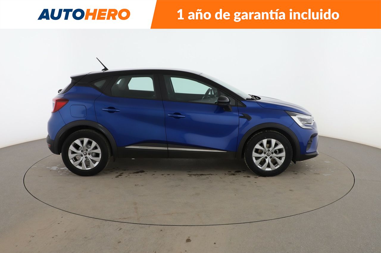 Foto Renault Captur 7