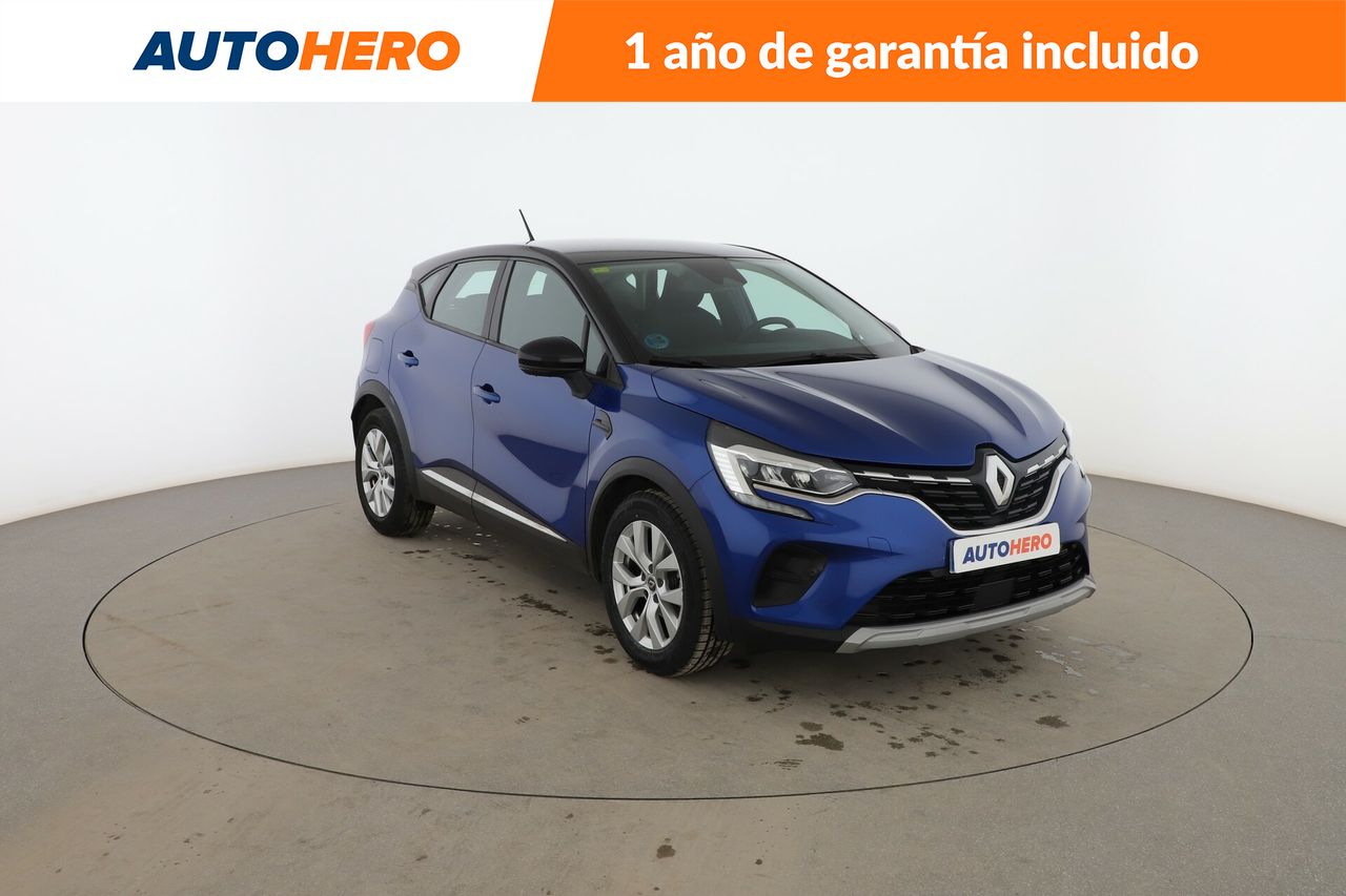 Foto Renault Captur 8