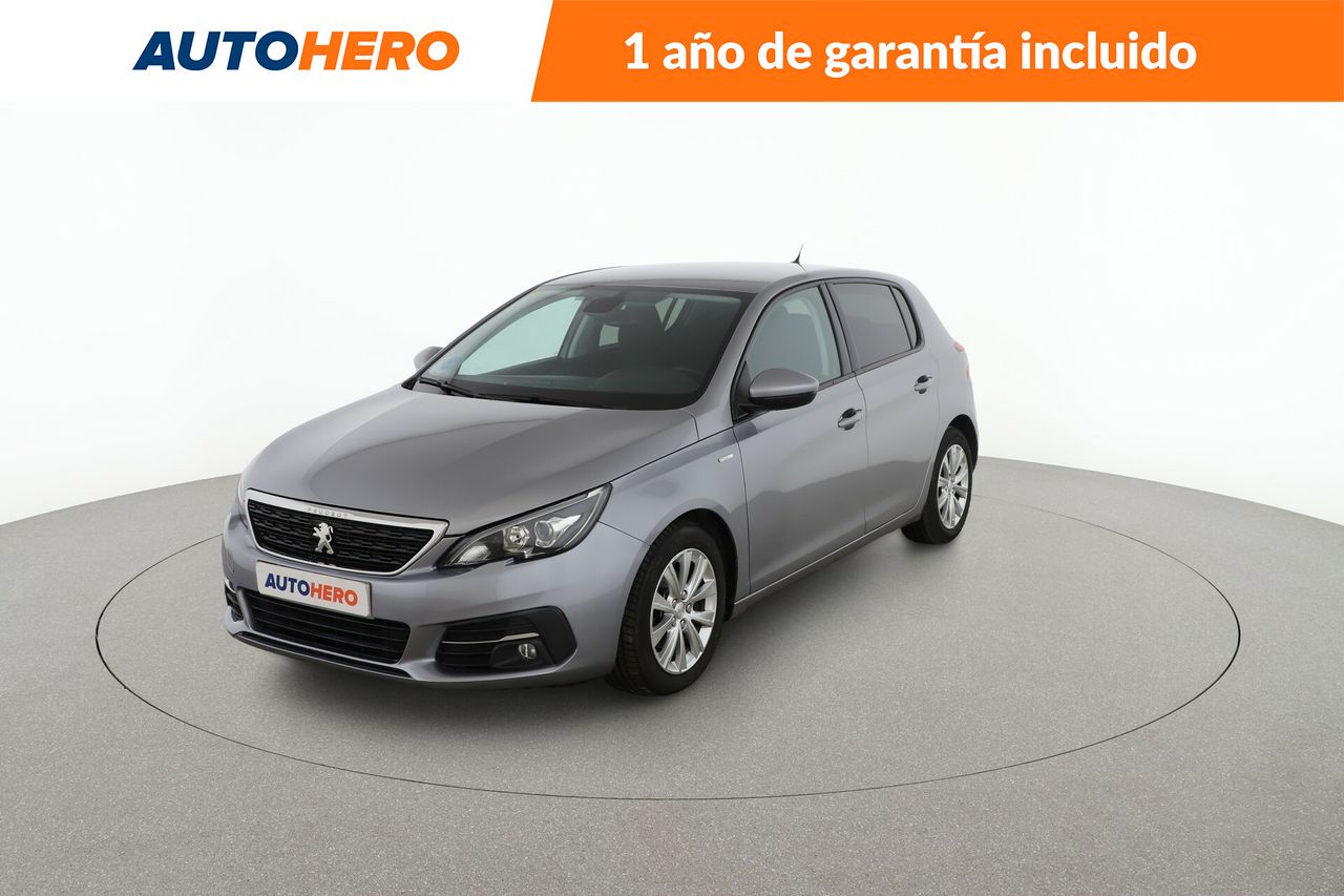 Foto Peugeot 308 1