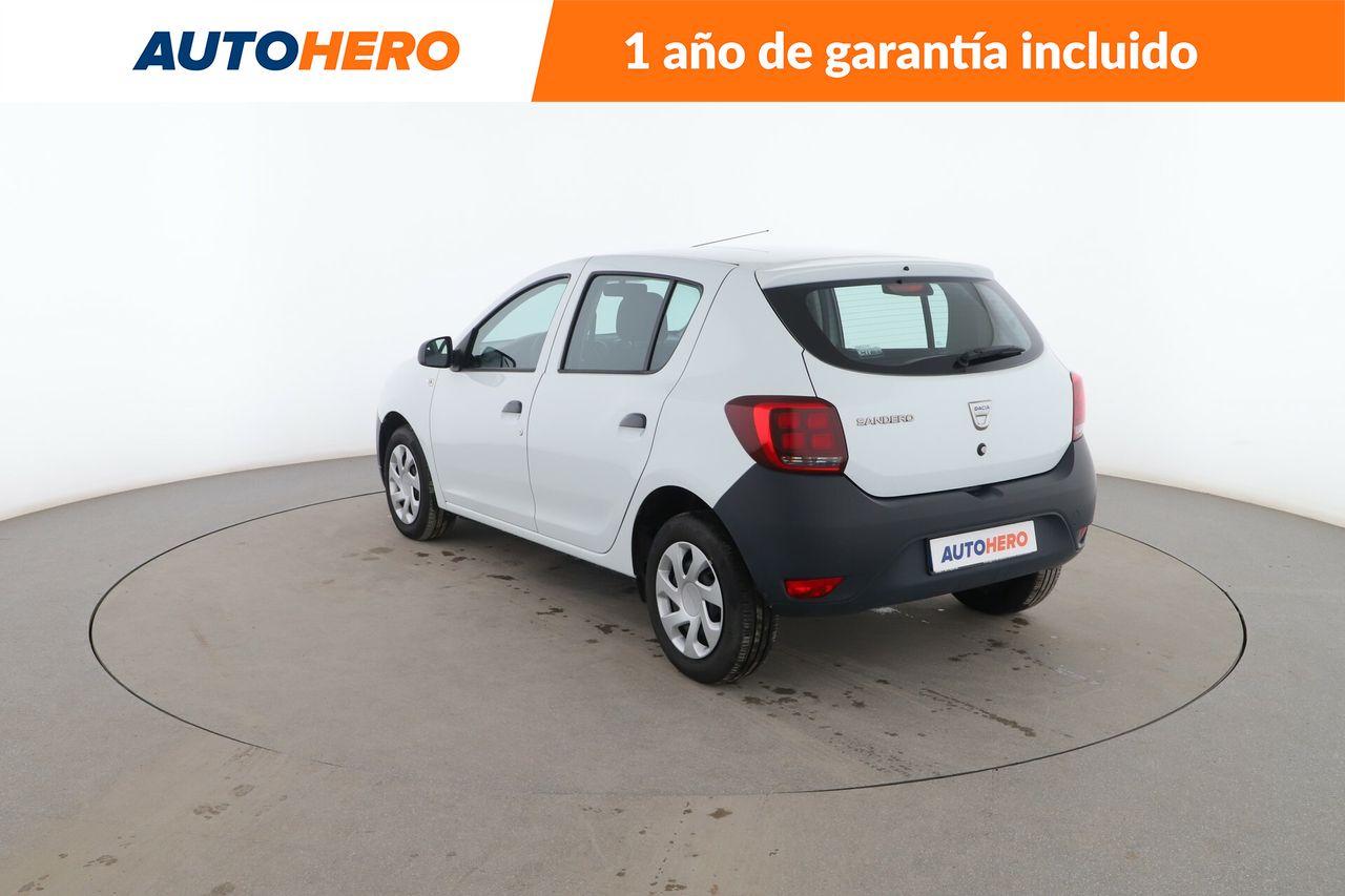 Foto Dacia Sandero 4