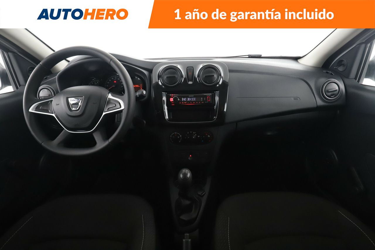 Foto Dacia Sandero 13