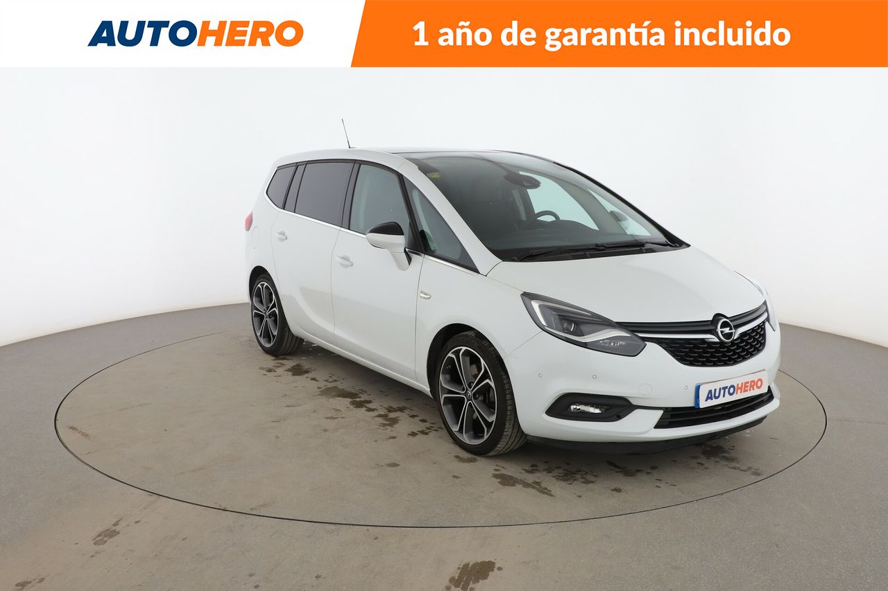 Foto Opel Zafira 8