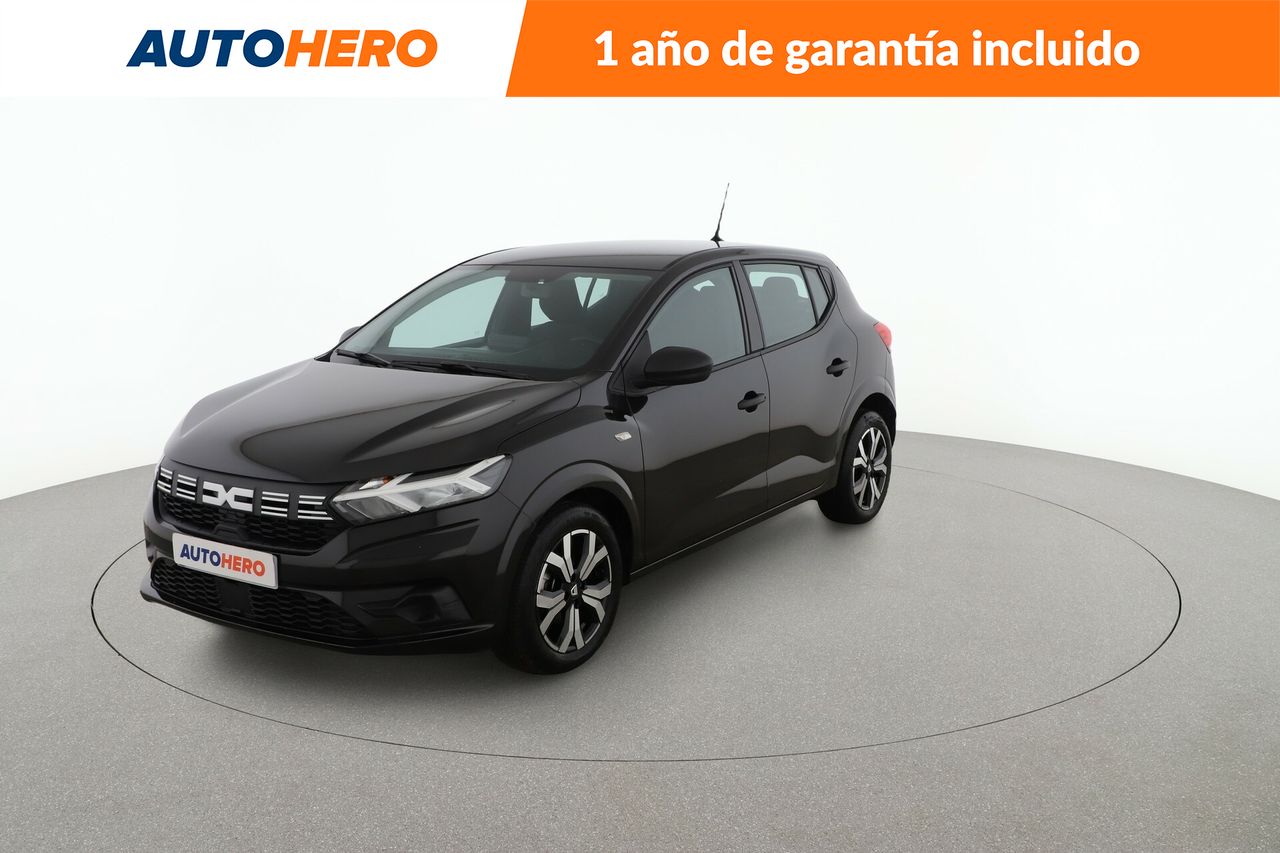 Foto Dacia Sandero 1