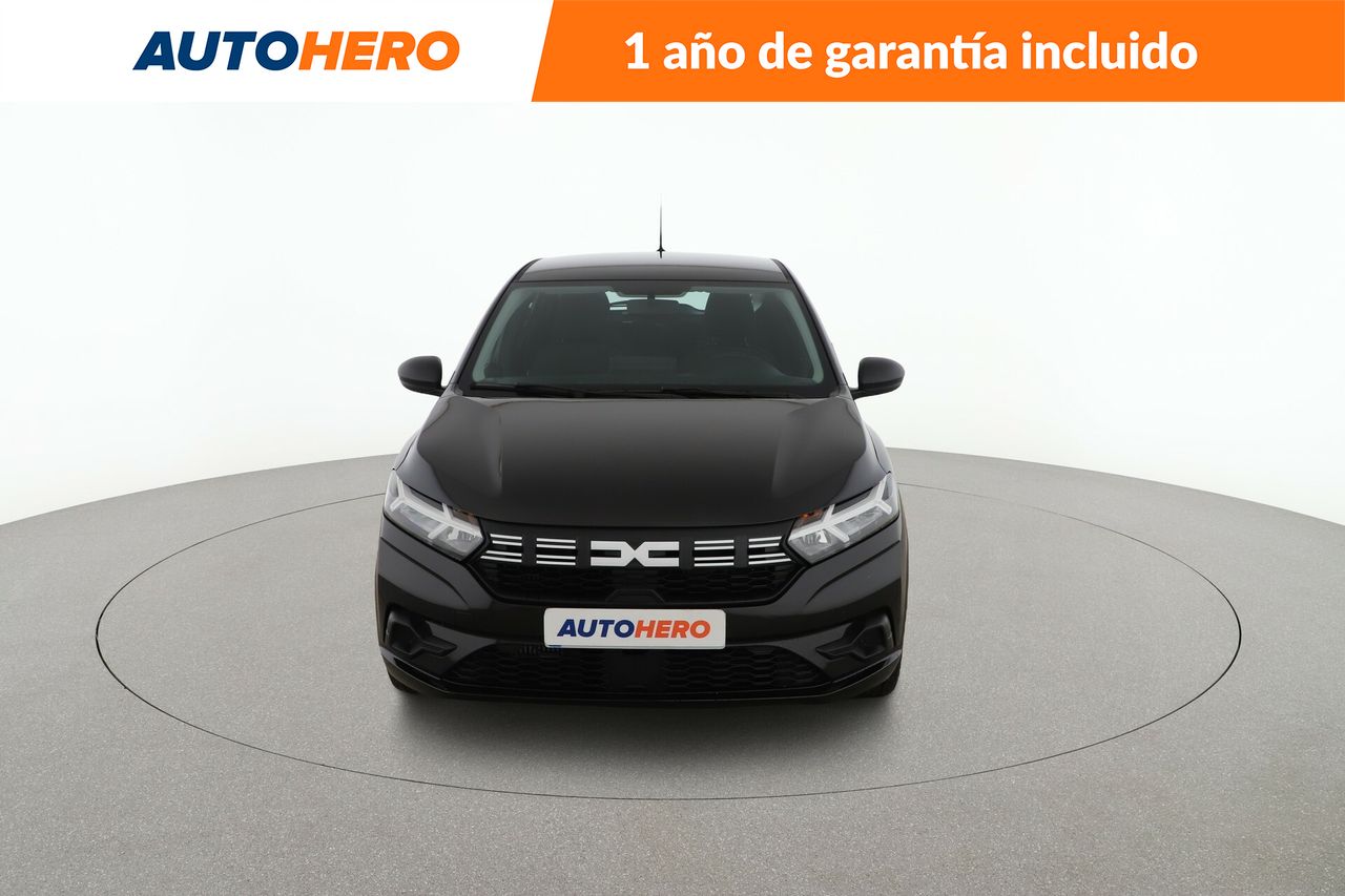 Foto Dacia Sandero 9