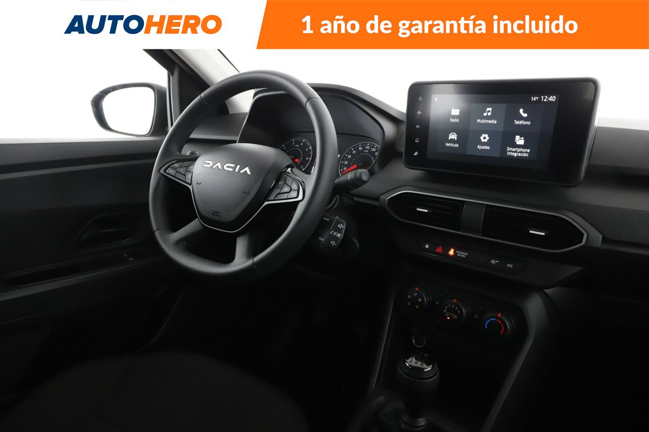 Foto Dacia Sandero 14