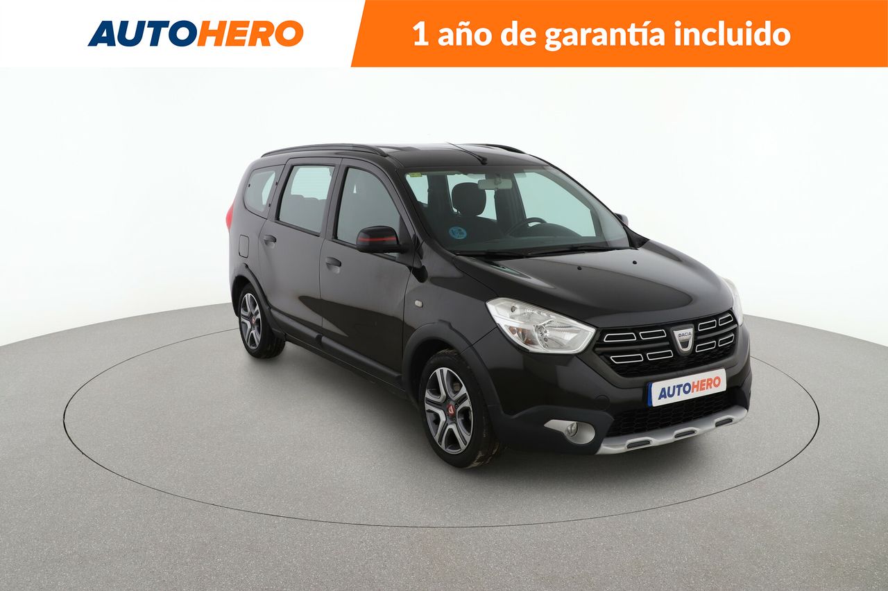 Foto Dacia Lodgy 8