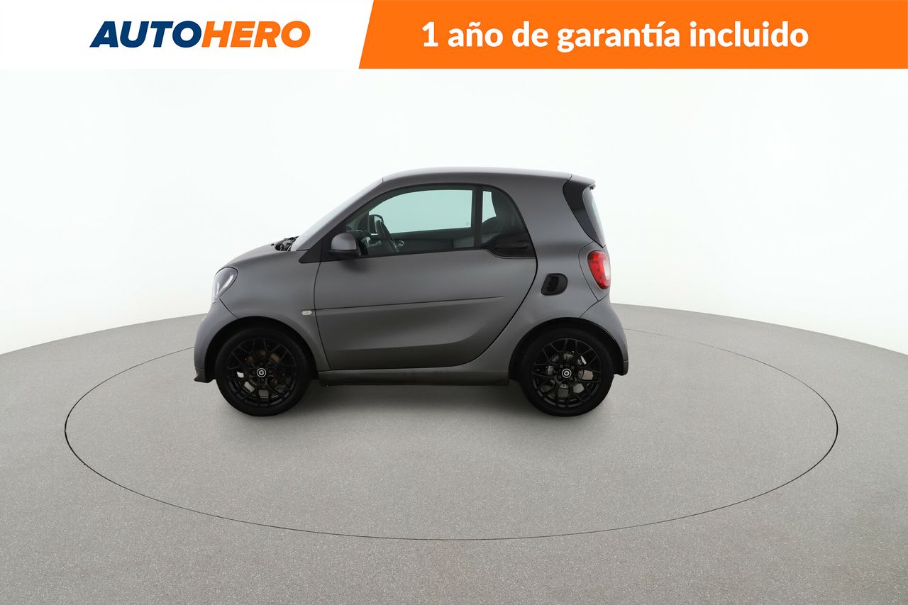 Foto Smart Fortwo 3