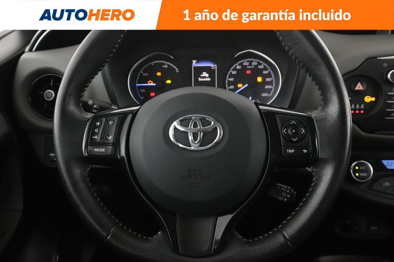 Foto Toyota Yaris 20