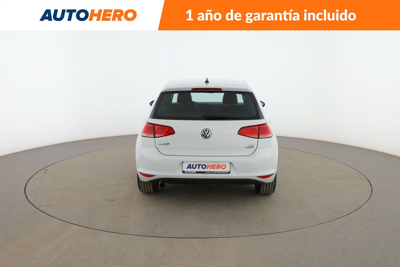 Foto Volkswagen Golf 5