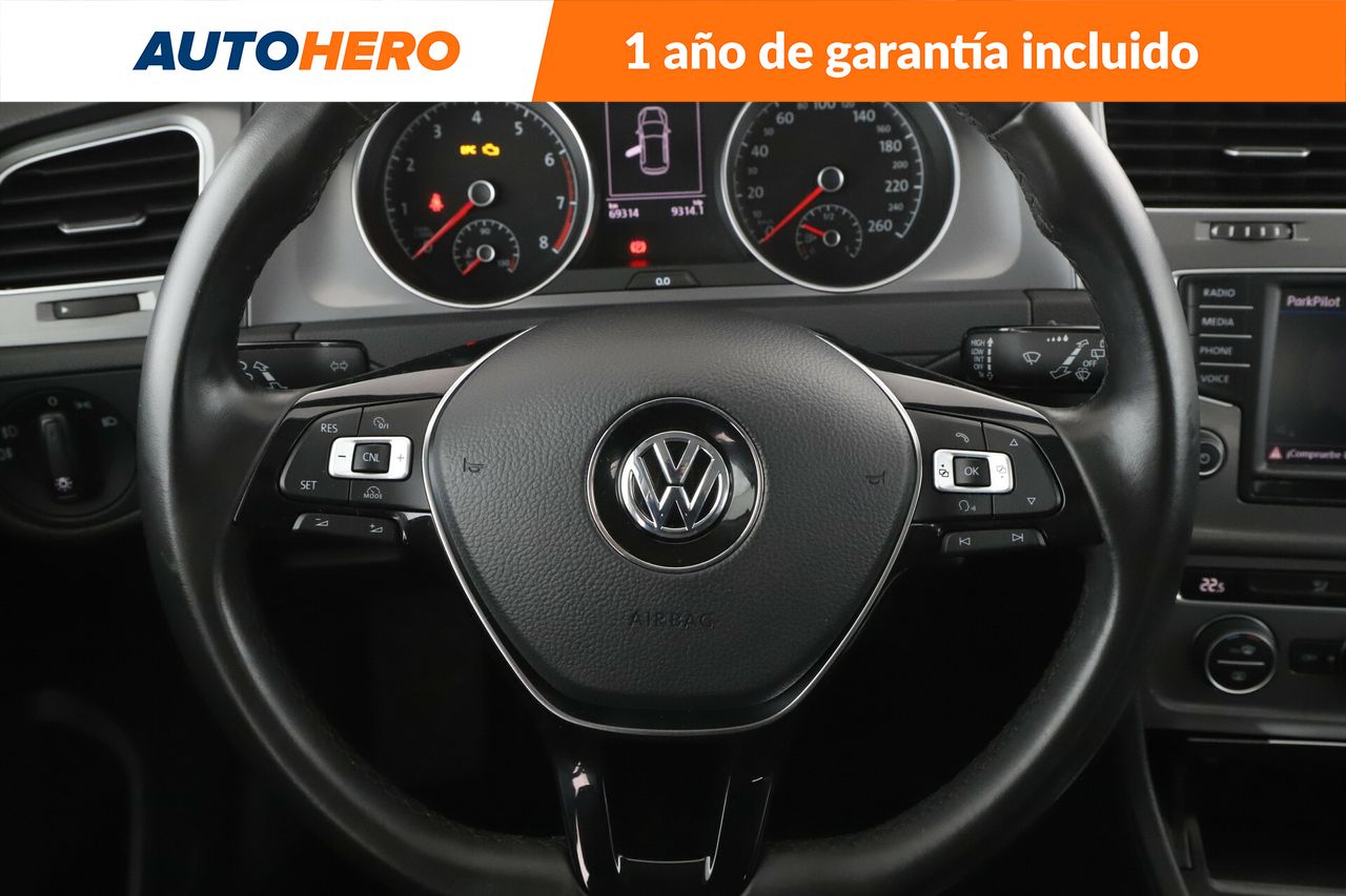 Foto Volkswagen Golf 20