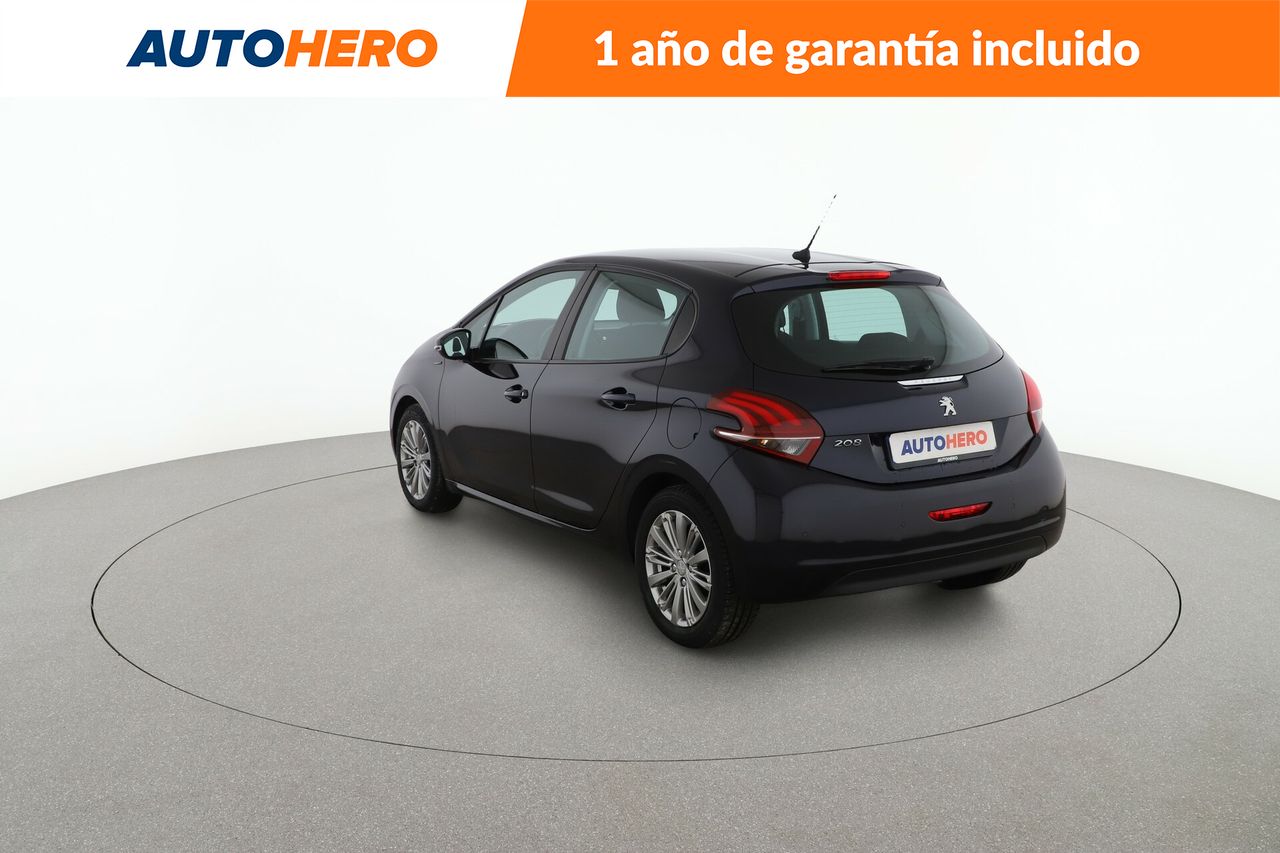 Foto Peugeot 208 4