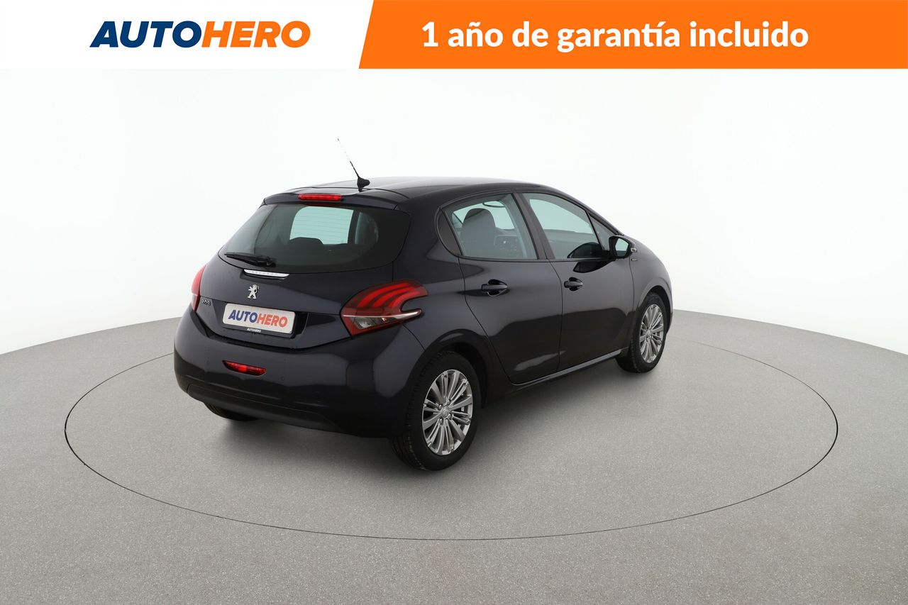 Foto Peugeot 208 6