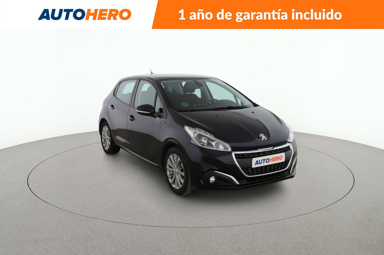 Foto Peugeot 208 8