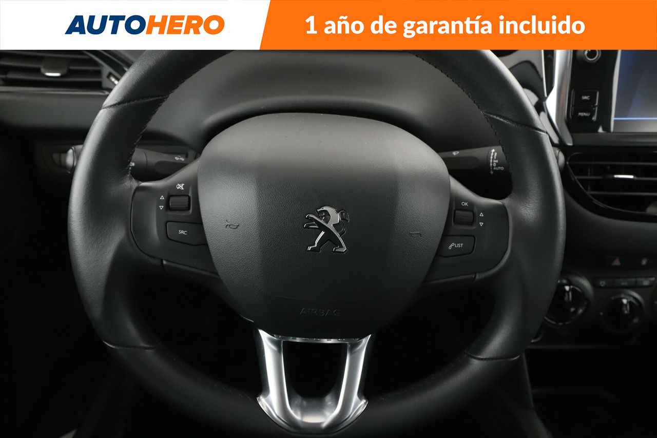 Foto Peugeot 208 20