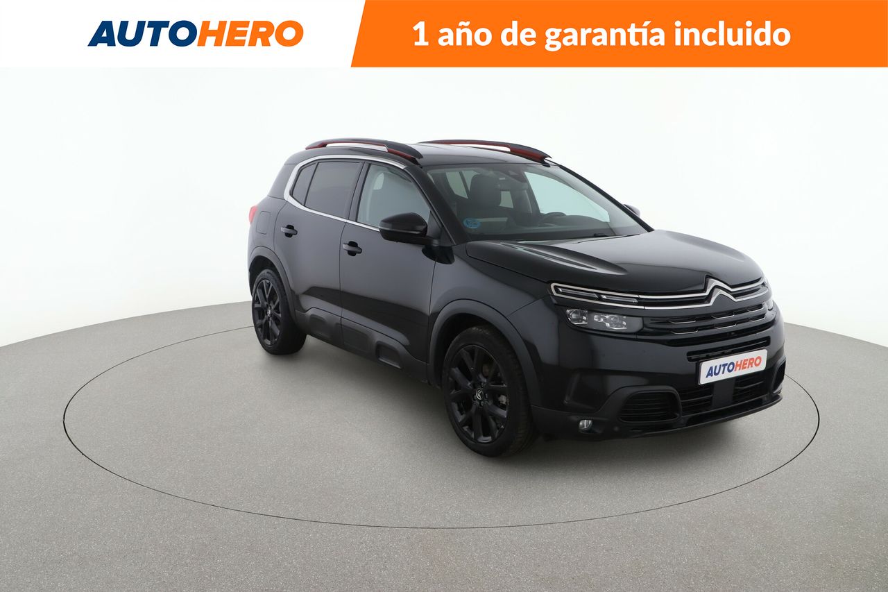 Foto Citroën C5 Aircross 8