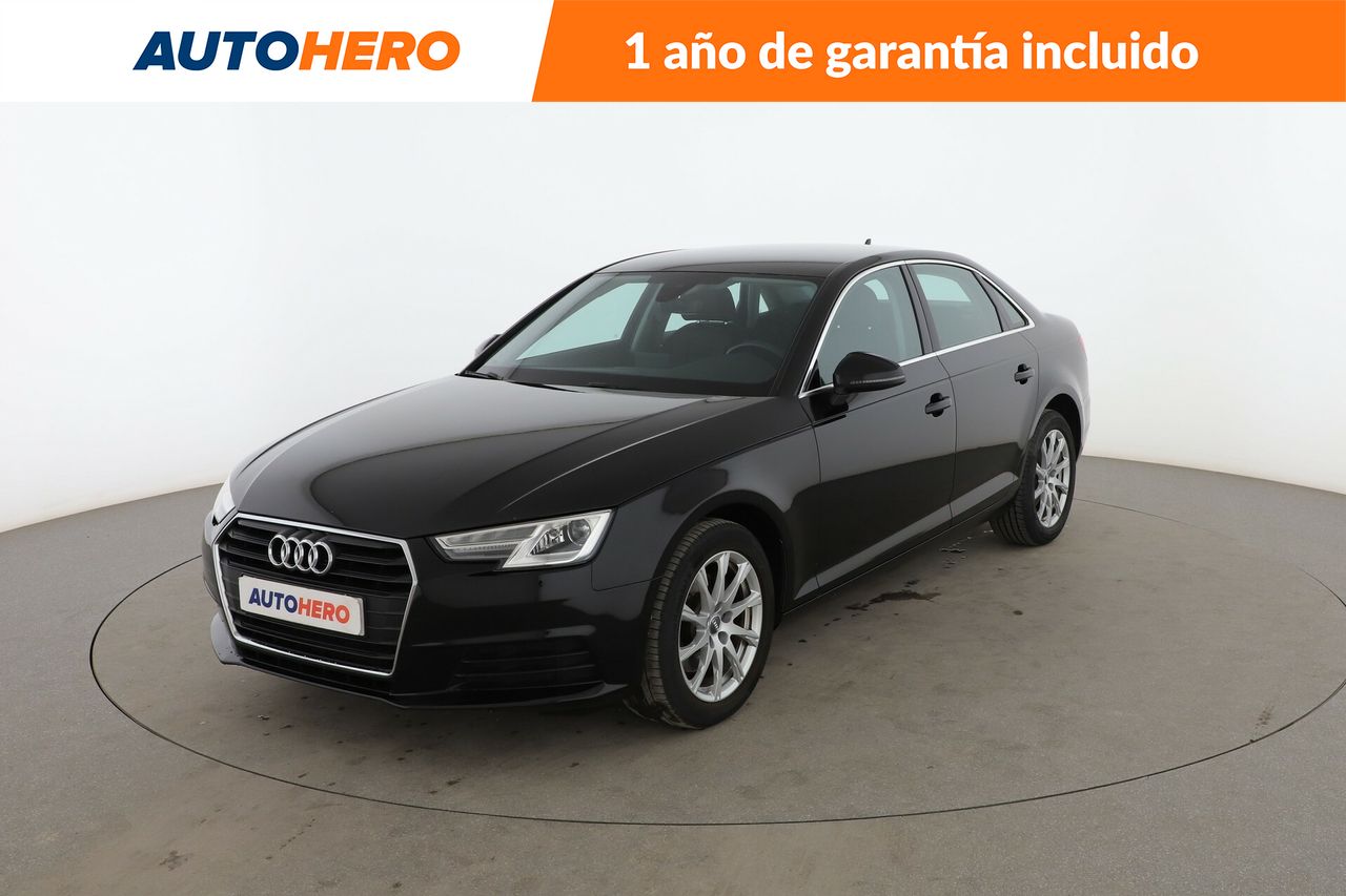 Foto Audi A4 1